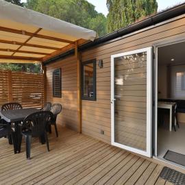 Vertacoflav - Bungalow - 6 couchages, hotel in Carry-le-Rouet