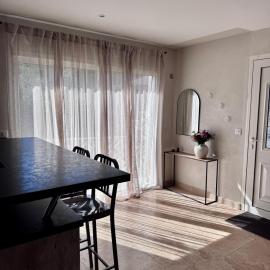Appartement pour 2 personnes à 5 minutes de la plage, hotel a Pietracorbara