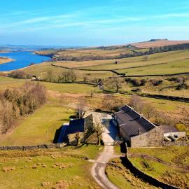 Finest Retreats - Blackton Farmhouse, hotel in Barnard Castle