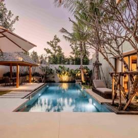 Brand New Luxury Villa 4BR Private Pool Bang tao Laguna