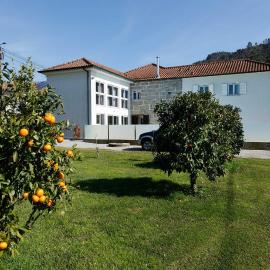 Casa das Agras