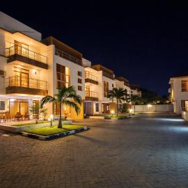 Ary Homestay Nyali Behind City Mall Nyali, Mombasa, Kenya, khách sạn ở Nyali