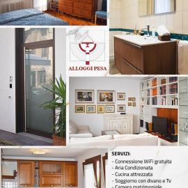 Alloggi Pesa