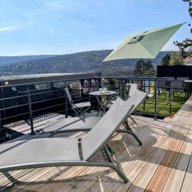Savigny Vineyard View & SPA