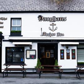 Vaughans Anchor Inn, hotelli kohteessa Liscannor