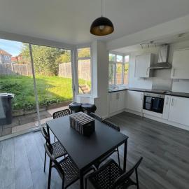 Cozy house near BHX and NEC, hotel a Coleshill