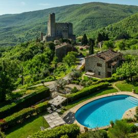 Rocca Di Pierle, Agriturismo di Charme - Cortona