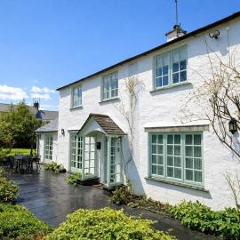 Brookside, Hawkshead with garden and parking in popular village, hotel v destinaci Hawkshead