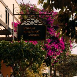 Rwanda African Art Museum, Hotel in Nyabisindu