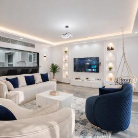 Skyline Apartment - Hyde Park, hotel u gradu 'New cairo'