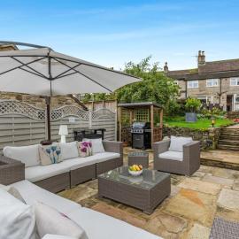 4 Bed in Leyburn oc-83260, hotelli kohteessa Middleham