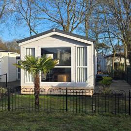 Vakantiepark Kijkduin - 838, готель у Гаазі