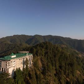 The Greenberry Mountain Resort Narkanda, hotel Nárkandában