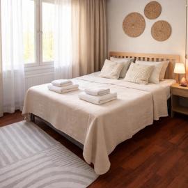 Lahti Vesijärvi Lake Side Life 2-room Apartment with Free Private Parking, hotel di Lahti