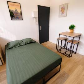 Studio 2 place de la gare