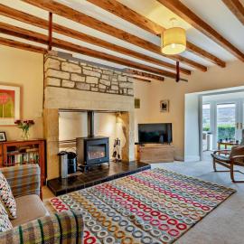 3 Bed in Alnwick oc-93171، فندق في Edlingham