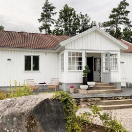 Rural charm and modern comfort close to nature and swimming - SE08016, hotel u gradu 'Ljung'