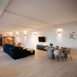 Barrierefreies Loft Apartment