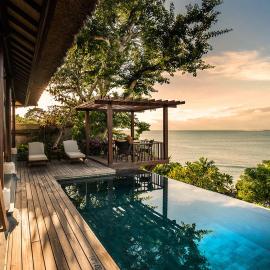Four Seasons Resort Bali at Jimbaran Bay