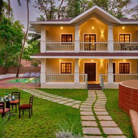 Jubilee by Hottley - 5 BHK Pvt Pool Villa