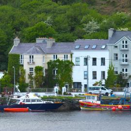 The Quay House