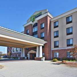 Holiday Inn Express Hotel & Suites Anderson by IHG, hotell i Anderson