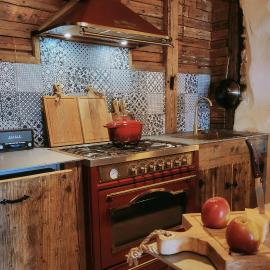 urig-alpine Lala Alm - 22 Personen, hotel v Bayrischzell