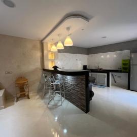 House with beautiful partial sea view