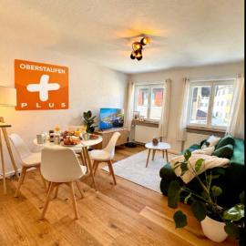 Cozy Apartment mitten in Oberstaufen