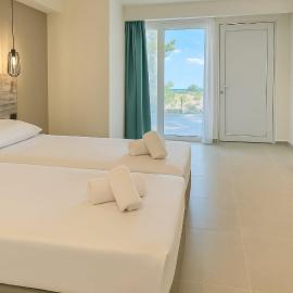 Evita Flamingo, hotel a Ciutat de Kos