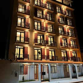 Hotel Makita, khách sạn ở Muquiyauyo