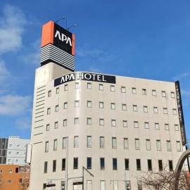 APA Hotel Toyohashi-Ekimae