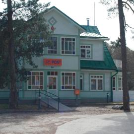 Posti Villa, hotel en Võsu
