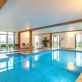 3 Bed in Sherborne oc-folwr, hotell i Long Burton