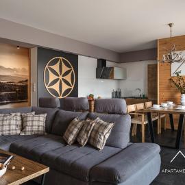 Apartament z sauną i balią nad jeziorem, Czorsztyn - Kluszkowce, hotel in Kluszkowce
