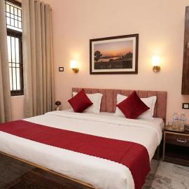 Hotel Pavitram THE BHU STAY, Varanasi