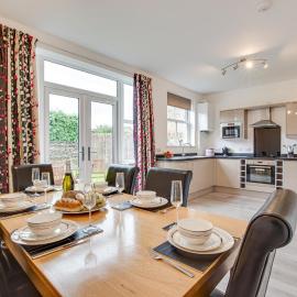 4 Bed in Leyburn oc-ds370