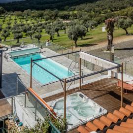 Monte da Pechincha - Casa de Hóspedes & Spa, hótel í Estremoz