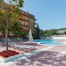 BLUESEA Continental, hotel in Tossa de Mar