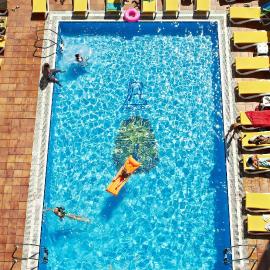 BLUESEA Copacabana, хотел в Лорет де Мар