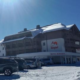 Hotel Berghof, hotel in Sonnenalpe Nassfeld