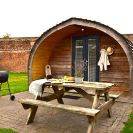 1 Bed in Rocester oc-w33053, hotel in Rocester