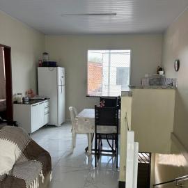 Perfeita casa estilo apartamento