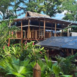 Cabaña LA IGUANA, Hotel in Capurganá