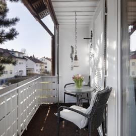 Ferienwohnung Margot