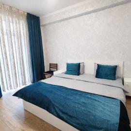 A new apartment in a modern residential complex