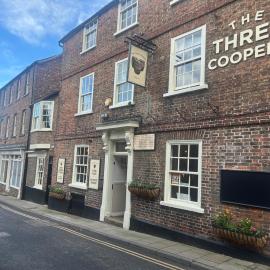 The Three Coopers, hotel in Bedale