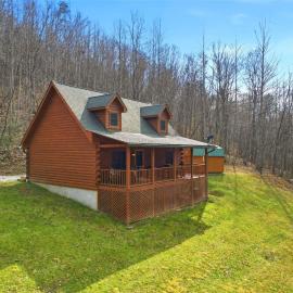 Wildcat Retreat Cozy Norris Lake Cabin Getaway, hotel a Beeler Mill