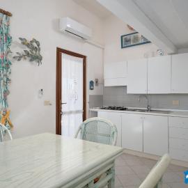 Small villa with garden, 500 meters from the sea in Porto Ottiolu