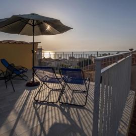 Terrazza Maldacea X4 - With private terrace
